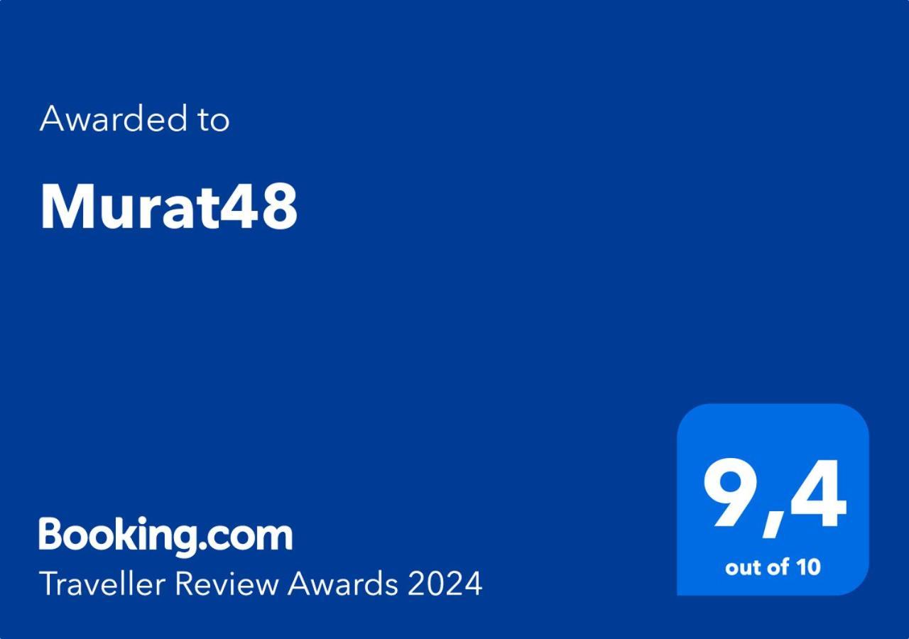 Murat48 Bari Eksteriør billede