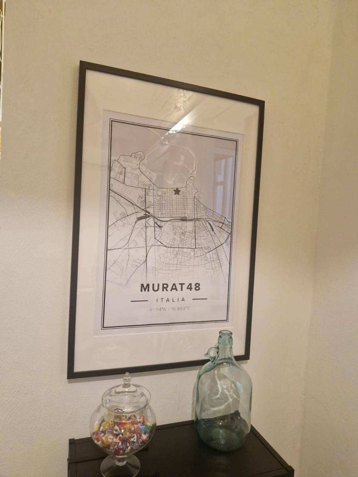 Murat48 Bari Eksteriør billede